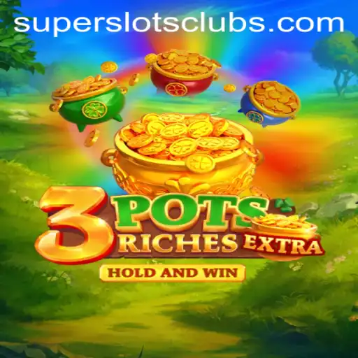 Unveiling the Excitement: 3potsExtra - The New Era of Super Slots
