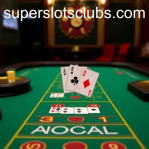 Baccarat Game: An Insight into the World of Super Slots