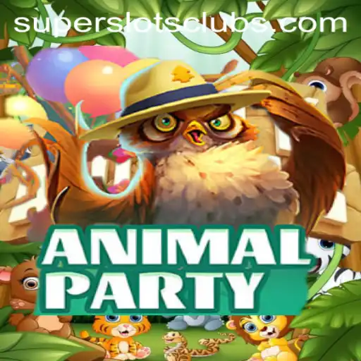 Explore the Thrills of AnimalParty: Dive into the World of Super Slots