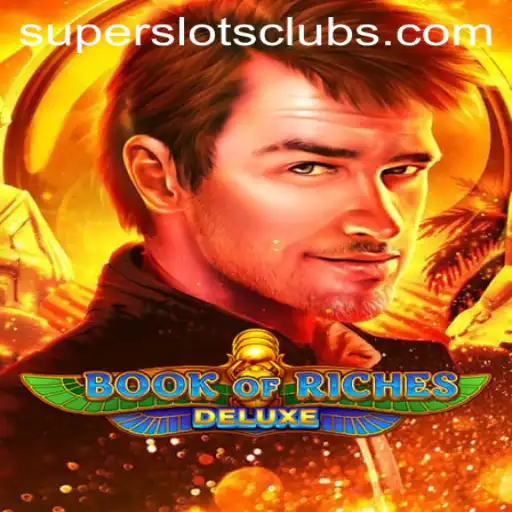 Exploring the Thrills of Book of Riches Deluxe in the World of Super Slots
