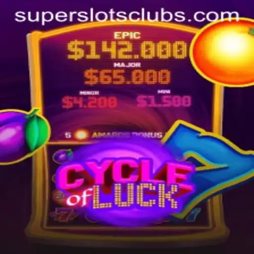 Discover the Thrilling World of CycleofLuck: Super Slots Extravaganza