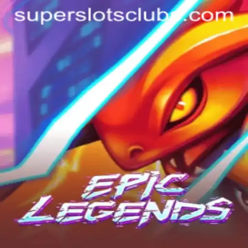 EpicLegends: Unveiling the Thrill of Super Slots