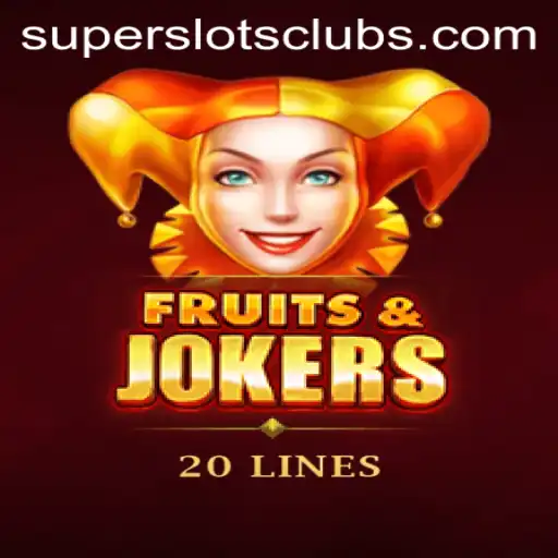 Exploring the Exciting World of FruitsAndJokers20: Super Slots Extravaganza