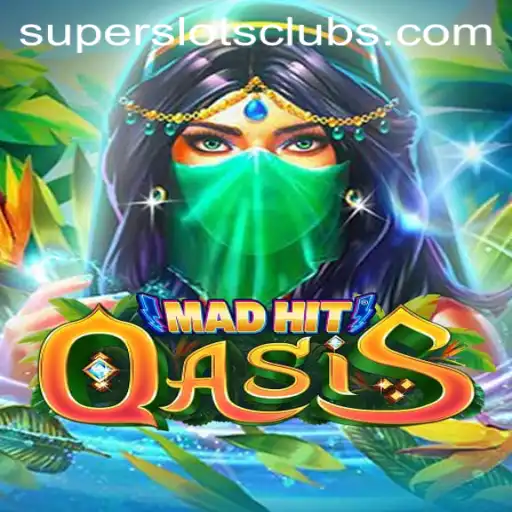 Unveiling the Thrilling World of MadHitOasis: A Dive into Super Slots