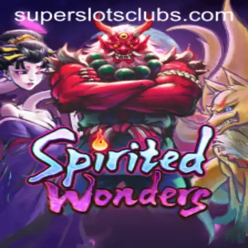 Unveiling the Magic of SpiritedWonders: A Dive into Super Slots
