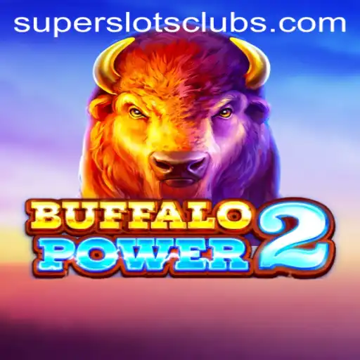 BuffaloPower2: A Super Slots Adventure