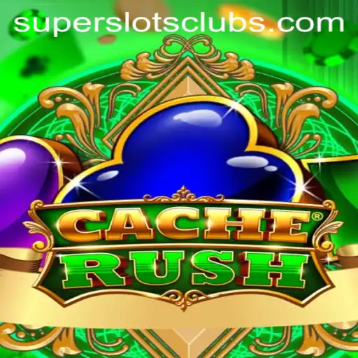 Discovering CacheRush: Super Slots Adventure