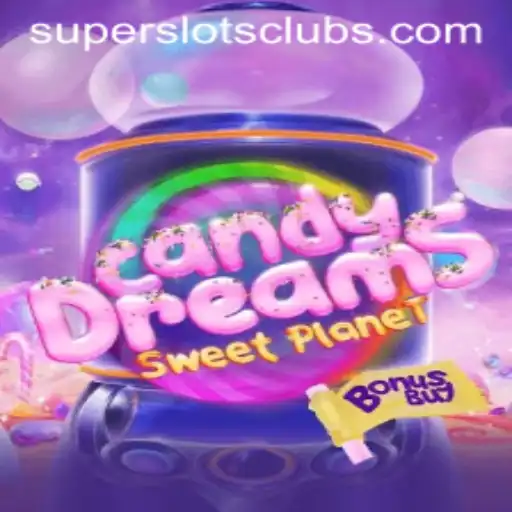 Embark on a Sweet Adventure with CandyDreamsSweetPlanet and Super Slots