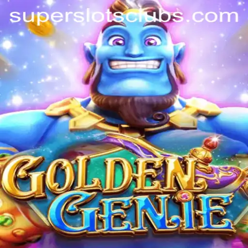 Exploring GOLDENGENIE: A Pioneering Adventure in Super Slots