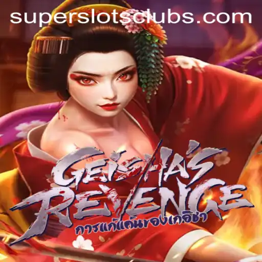 GeishasRevenge: Unveiling the Allure of Super Slots