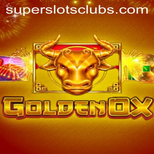 GoldenOx: Exploring the Allure and Mechanics of Super Slots