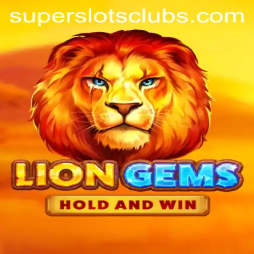 LionGems: A Roaring Adventure in Super Slots