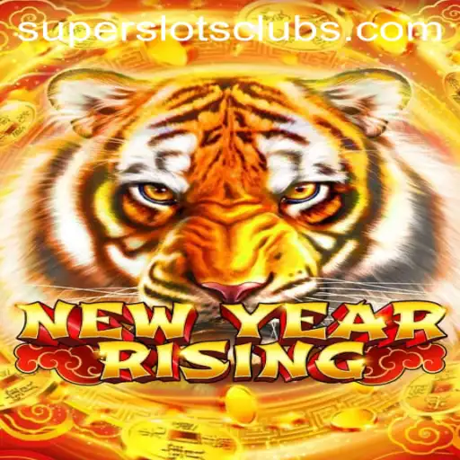 NewYearRising: An Exciting Adventure with Super Slots