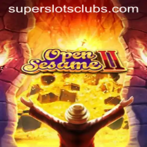 OpenSesameII: The Super Slots Adventure