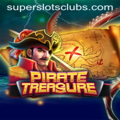 PirateTreasure: Discover the Ultimate Super Slots Adventure