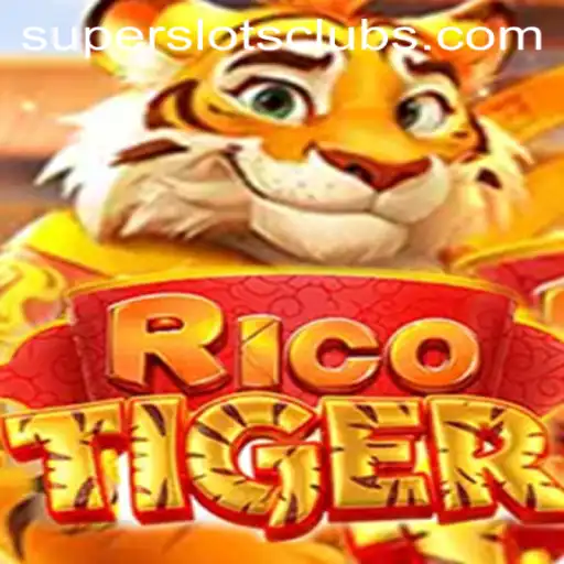 Discover the Thrill of RicoTiger's Super Slots