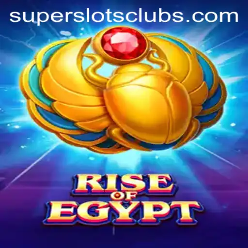 Exploring the Excitement of RiseOfEgypt Super Slots