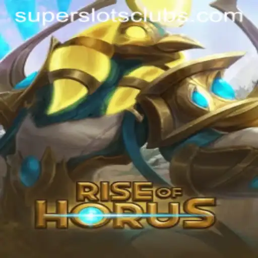 Rise of Horus: Super Slots Adventure