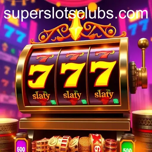 Explore the Exciting World of Super Slots
