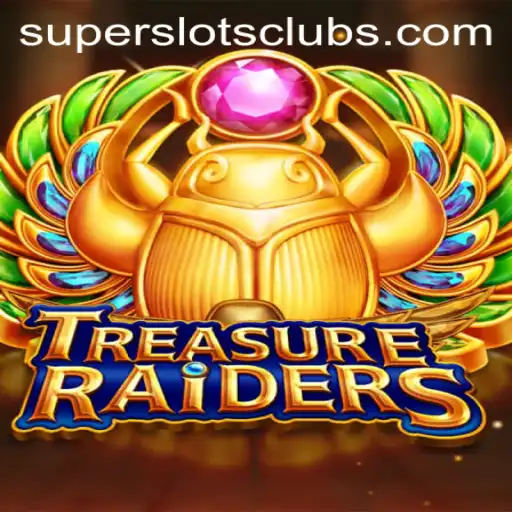 TREASURERAIDERS: An Immersive Gaming Experience with Super Slots