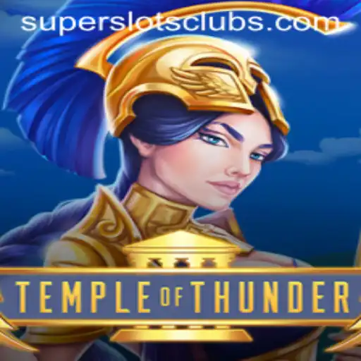 Temple of Thunder: A Super Slots Adventure