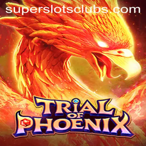 Trial of Phoenix: A Super Slots Adventure