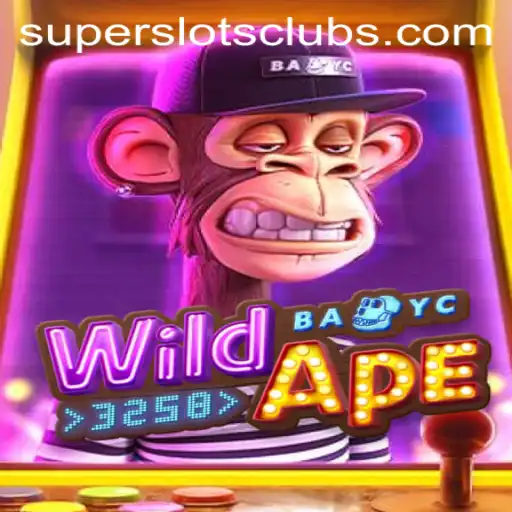 WildApe3258: The Ultimate Super Slots Adventure